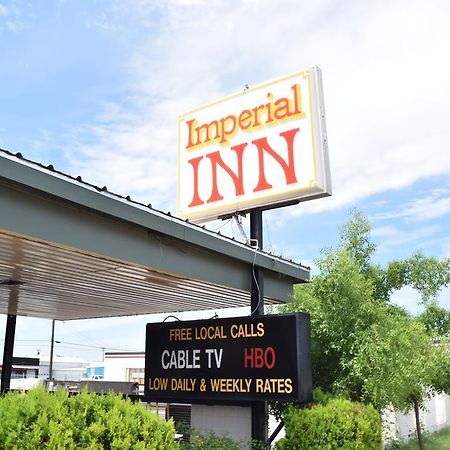Imperial Motel Odessa Ngoại thất bức ảnh